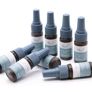 Mastor-microsombreado para cejas, tinta de tatuaje cosmética, pigmento de maquillaje permanente, sin cambio de <span class=keywords><strong>color</strong></span> rojo y azul - Product Image 3