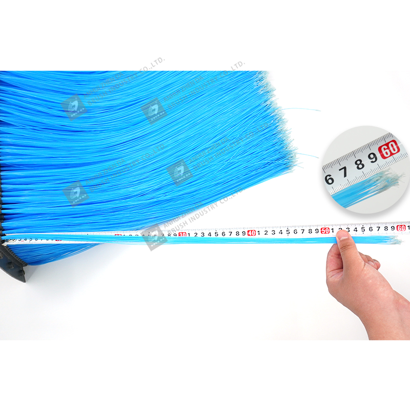 High Elasticity And Flexibility Car Wash Brush Roller With EVA Foam