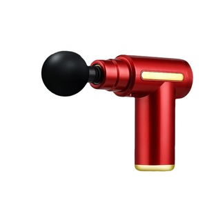 เครื่องนวดกล้ามเนื้อและแขนขนาดเล็กแบบ USB ขนาดเล็กเพื่อผ่อนคลายปากมดลูกด้วยปืนนวดขนาดเล็ก - Product Image 1