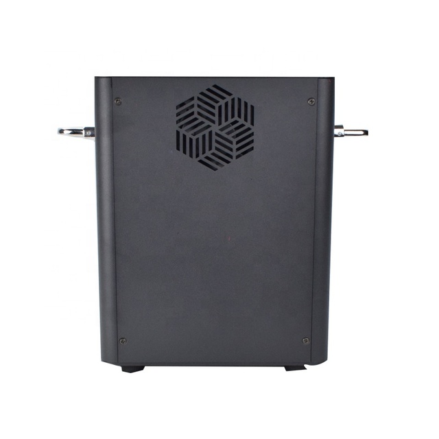 DMX Electric Cool Sparkler Cold Spark Fountain Machine for Wedding Party DJ Disco Stage Show