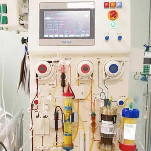 Equipo médico portátil para análisis de sangre, máquina de hemodiálisis, equipo de terapia de diálisis - Product Image 3