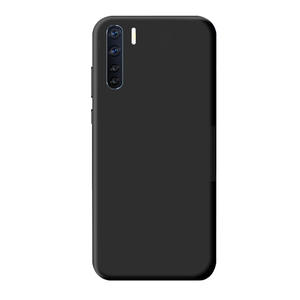 <span class=keywords><strong>Realme</strong></span> 6/6 Pro qualità del caso Design semplice Cover posteriore in Silicone con protezione della fotocamera materiale TPU compatibile con ricarica Wireless - Product Image 5