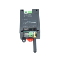 Interrupteur à relais unique intelligent 4G certifié CE CHY G202 pour ouvre-porte de garage coulissant ou battant automatique