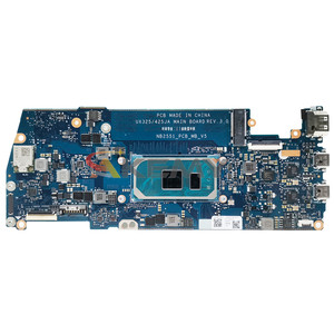 Para ASUS UX425JA RX425JA U3700JA BX325JA RX325JA BX425JA placa base de computadora portátil UX325JA i5 i7 ZenBook U4700JA 100% probado OK - Product Image 1
