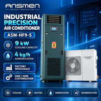 Nouvelle machine industrielle 2 en 1 de 138 L à humidité constante, humidificateur-déshumidificateur à haute efficacité réglable de 10 à 90 % HR pour atelier