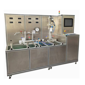 ציוד לבדיקת רגישות זרימה ליציאות מים - Product Image 5