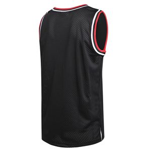 Chaleco de bloque de color optimizado para rendimiento: corte ergonómico, material antibacteriano y movilidad mejorada para atletas - Product Image 2