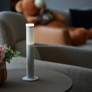 <span class=keywords><strong>New</strong></span> Arrival kim loại có thể sạc lại LED Vase đèn không dây cử chỉ cảm biến bảng ánh sáng cho trong nhà hoa trang trí nội thất hiện đại hiệu ứng ánh sáng - Product Image 2