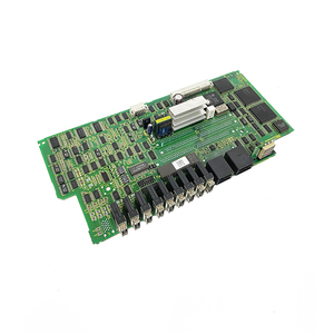 แผงวงจร PCB A16B-2202-0432 Fanuc ผ่านการทดสอบสำหรับการเขียนโปรแกรม PLC และการควบคุมอุตสาหกรรม - Product Image 1