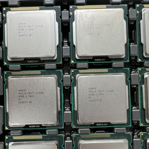 ขายส่ง CPU Core I5 2400 3450 ตัวเลือกซีพียูแบบ Quad Processor 3.1 GHz 6 MB LGA 1155 I5 2400 I5 2400 - Product Image 2