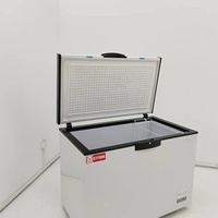 Réfrigérateur-congélateur à refroidissement direct, écoénergétique, grande capacité, différentes tailles, pour usage commercial et domestique