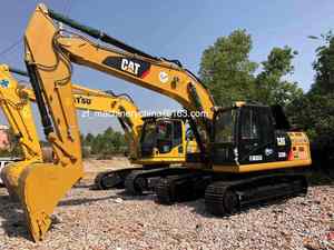 รถขุดมือสอง CAT320D เครื่องแท้จากญี่ปุ่น ใช้งานน้อย ราคาถูก - Product Image 4
