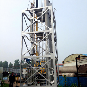 Distillerie d'éthanol/alcool ENA de 3000 Lpd à partir de mélasse, de manioc et de maïs - Product Image 1