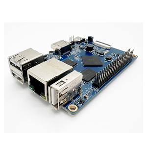 Compatibel met <span class=keywords><strong>Raspberry</strong></span> <span class=keywords><strong>Pi</strong></span> 4e generatie H3 Embedded Development Board, <span class=keywords><strong>4</strong></span>-core oplossing moederbord Allwinner H3 - Product Image 3
