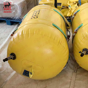 Sac de levage pneumatique entièrement fermé de type 5T conforme à la norme <span class=keywords><strong>IMCA</strong></span> D016 - Product Image 5