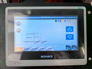 Máy in vải trực tiếp tốc độ cao 1,8m, 8 đầu in I3200, mực Pigment, lý tưởng cho mẫu sản phẩm - Product Image 6