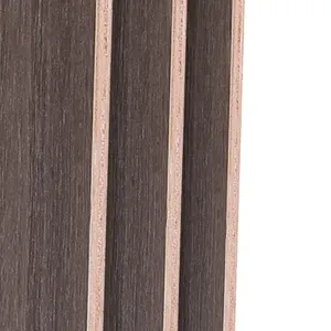Plaque de contreplaqué de tableau noir en bois de qualité supérieure personnalisée pour les constructions