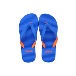 Nicecin - Sandalias de Playa Unisex Personalizadas al por Mayor, Diseño Personalizado, Suela de EVA Suave, Color Azul, Antideslizantes, con Textura Acanalada - Product Image 1