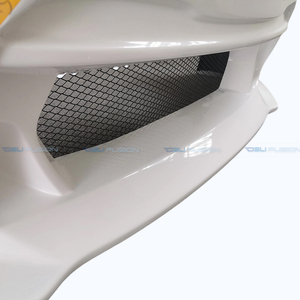 Para Toyota GT86 BRZ FRS ZN6 ING 2013-2021, Estilo N-Spec, FRP, Fibra de Vidrio, Accesorios para Carrocería Exterior de Automóvil, Parachoques Delantero - Product Image 3