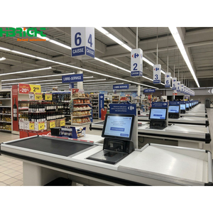 Proyecto de Supermercado Llave en Mano, Estanterías para Paletas para Tiendas Comunitarias, Fabricación a Medida, Oferta al por Mayor - Product Image 5
