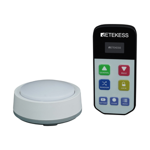 퀴즈 게임 부저 시스템 학교 대회 교실 교육 파티를위한 3 가지 응답 모드 가족 게임 Retekess TM102 - Product Image 2