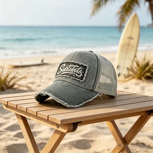 Animal Hunting Custom Logo 6 Panel Mesh Snapback Gorras Leather Patch Trucker <b>Hats</b> <b>Caps</b> - Product Image 3