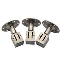 Pièces de rechange de moteur de tour CNC, en acier inoxydable, bricolage, pièces de rechange, personnalisées, en laiton, CNC, aluminium, fraisage