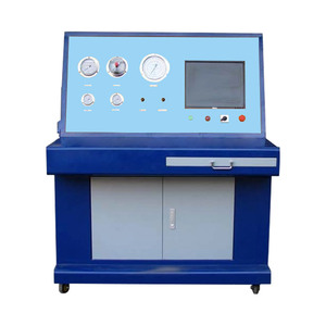 Máquina de Prueba de Flexión Dinámica y Flexibilidad a Baja Temperatura para Mangueras Automotrices, Electrónica, de Acero Inoxidable, Alta Precisión 1% - Product Image 1