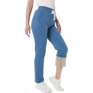 <strong>Women's</strong> Winter Pants Thicken Warm Sherpa <strong>Lined</strong> Sweatpants <strong>Fleece</strong> Joggers Athlete Sportswear Plus Size Female <strong>Trousers</strong> - Product Image 2