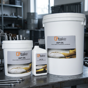Huile lubrifiante VAP ISO VG 15 1 litre Indice de viscosité 98 Point d'éclair 180°C - Product Image 3