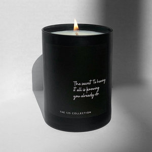 Velas Aromáticas de Lujo Hechas a Mano con Cera de Soya Ecológica de Alta Calidad AIKUN, con Fragancia Floral para Decoración del Hogar y Relajación en el Spa - Product Image 3