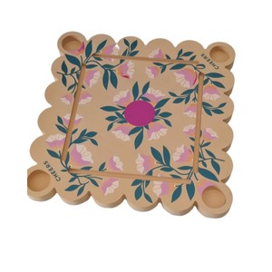 Table de Mahjong Flottante pour Adultes en Mousse EVA Haute Densité, Imperméable et Anti-éclatement, pour Activités Aquatiques et Jouets Flottants - Product Image 5