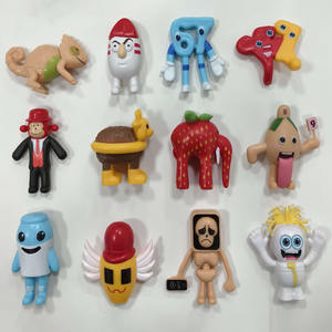 Série <span class=keywords><strong>de</strong></span> figurines <span class=keywords><strong>de</strong></span> <span class=keywords><strong>jeu</strong></span> <span class=keywords><strong>de</strong></span> 6, 8 ou 12 pièces, modèle <span class=keywords><strong>de</strong></span> poupée <span class=keywords><strong>de</strong></span> <span class=keywords><strong>jeu</strong></span>, cartes, dessin animé, anime, 3,5 pouces, qui volent le cœur - Product Image 4