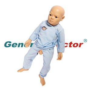Maniquí de PVC para <span class=keywords><strong>la</strong></span> Malnutrición Infantil, para <span class=keywords><strong>la</strong></span> Enseñanza de Ciencias Médicas en Escuelas y Hospitales GD/HT108 - Product Image 1