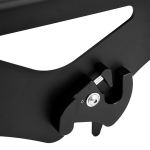 Accesorios para Motocicletas, Portaequipajes Trasero para Motocicleta, Compatible con la Modificación del Portaequipajes Trasero de Harley para Modelos de 2014 en Adelante - Product Image 5