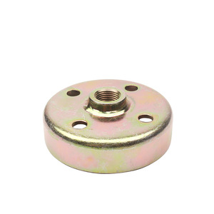 1E-48F <b>Post</b> Hole <b>Digger</b> Drive Plate 63CC Tree Planter Attachment Part - Product Image 1