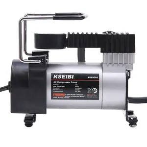 KSEIBI şişirme araba lastiği topları taşınabilir 12V hava kompresörü şişirme acil durum araçları - Product Image 1