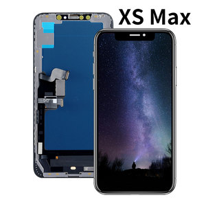 หน้าจอ OLED คุณภาพสูงแบบนุ่ม สำหรับเปลี่ยนหน้าจอ iPhone Xs Max XsMax จอ LCD โทรศัพท์มือถือของแท้จาก Jk Display - Product Image 1