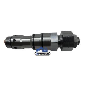 Nouvelle soupape de décharge XPower 107-7033 1077033 pour pelle sur chenilles E320 E320L E322 - Product Image 1