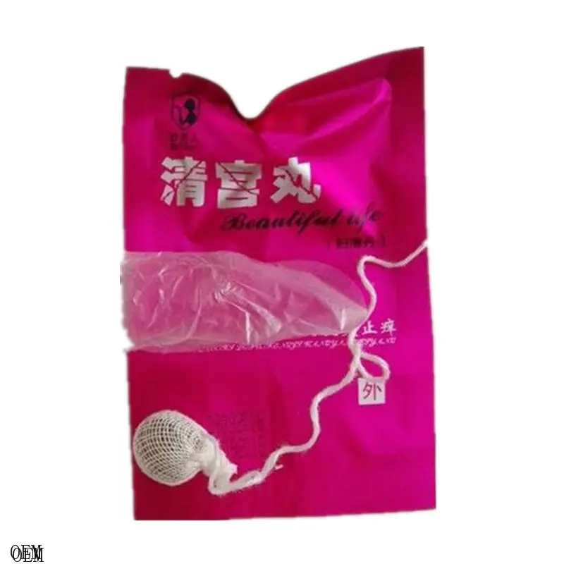 OEM NEW Hot販売Feminine Tampon Yoni Detox Pearls Vaginalデトックス真珠