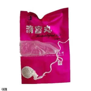 OEM新款热销女性卫生棉条Yoni排毒珍珠阴道排毒珍珠