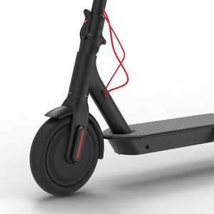 2020 hottest 8.5 Inch <span class=keywords><strong>Max</strong></span> 45 km Range two wheels fast europe warehouse small foldable off road cheap electric scooter adult - Product Image 4