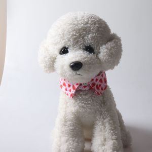 KingHon Luxurious Floral <b>Collars</b> With Bell <b>Puppy</b> Kitten Decoration Pet Necklace Bow Tie Cat Accessories Small Dog Cat <b>Collar</b> - Product Image 3