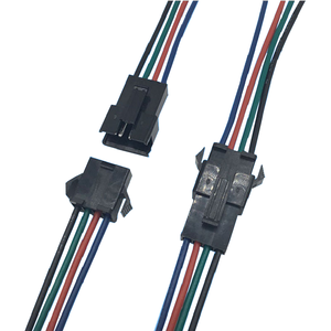 Arnés de cableado automotriz personalizado OEM DTM conector 16 pines ISO9000 IATF16949 VW Hilux LN106 300ZX Citroen Aucar Cable USB - Product Image 6