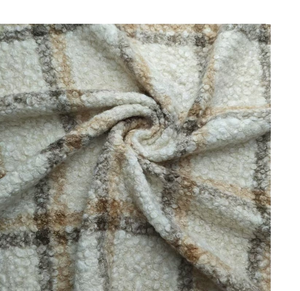 Tecido de Fleece 100% Poliéster à Prova de Vento Impresso 155CM 320-340GSM Tecido de Peso Médio para Brinquedos e Roupas de Bebê e Crianças - Product Image 2