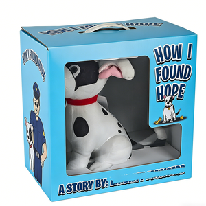 กล่องของขวัญกระดาษลูกฟูกแบบกำหนดเองราคาส่งพร้อมหน้าต่าง PET - Product Image 2