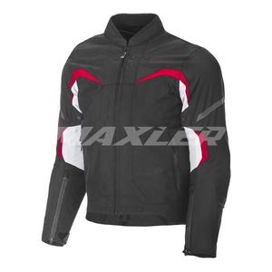Chaqueta Corta de Textil para Motociclistas Urbanos, Producción OEM para Compradores Mayoristas de Ropa de Motociclismo - Product Image 1
