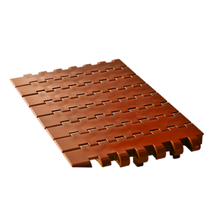 Chaîne de feuille monophasée de 1005mm série 25.4 personnalisée en gros chaîne en plastique de 3 ans de garantie d'épaisseur 12.7mm - Product Image 1