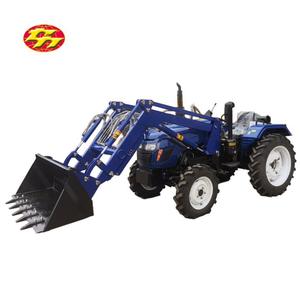 Mini Tractor Agrícola 4x4 con Tracción en las 4 Ruedas - Product Image 4