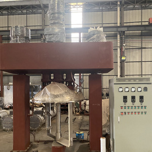 Lab Planetary Mixer for <b>Battery</b> Silicone Adhesive Turnkey Project Making Silicone Machine - Product Image 1